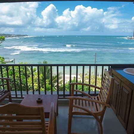 Wave Beach Resort Unawatuna Exterior photo